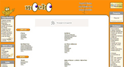 Desktop Screenshot of mocho.pt